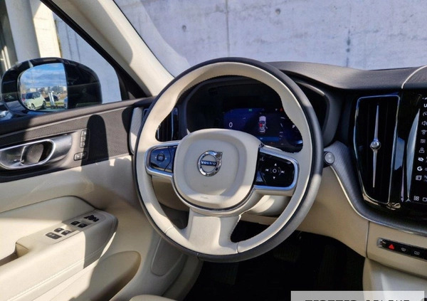 Volvo XC 60 cena 209900 przebieg: 13410, rok produkcji 2023 z Pieszyce małe 497